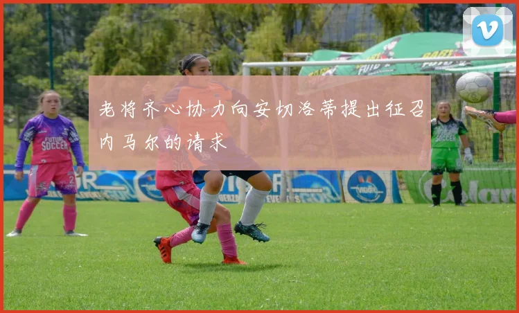 老将齐心协力向安切洛蒂提出征召内马尔的请求
