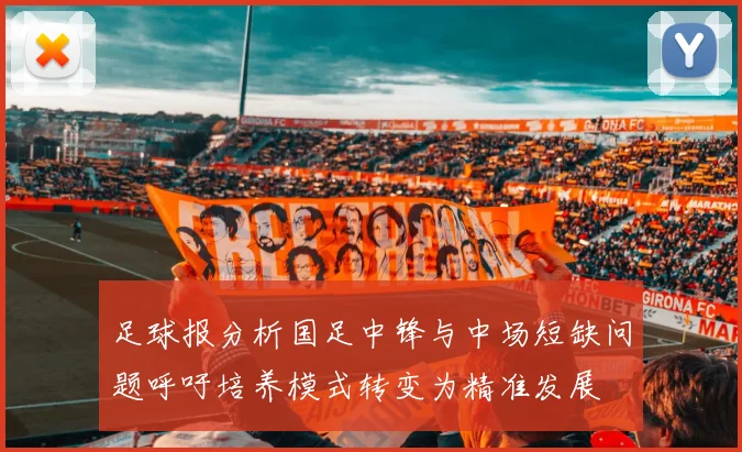足球报分析国足中锋与中场短缺问题呼吁培养模式转变为精准发展