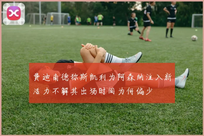 费迪南德称斯凯利为阿森纳注入新活力不解其出场时间为何偏少
